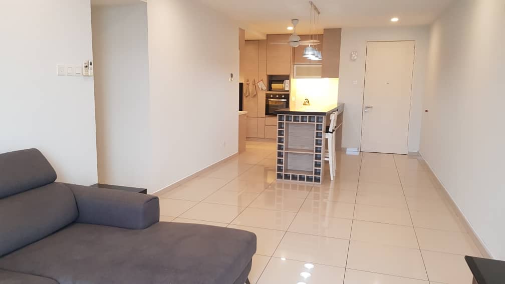 Midfield 1 Condo Sungai Besi Salak Selatan KL - photo 2