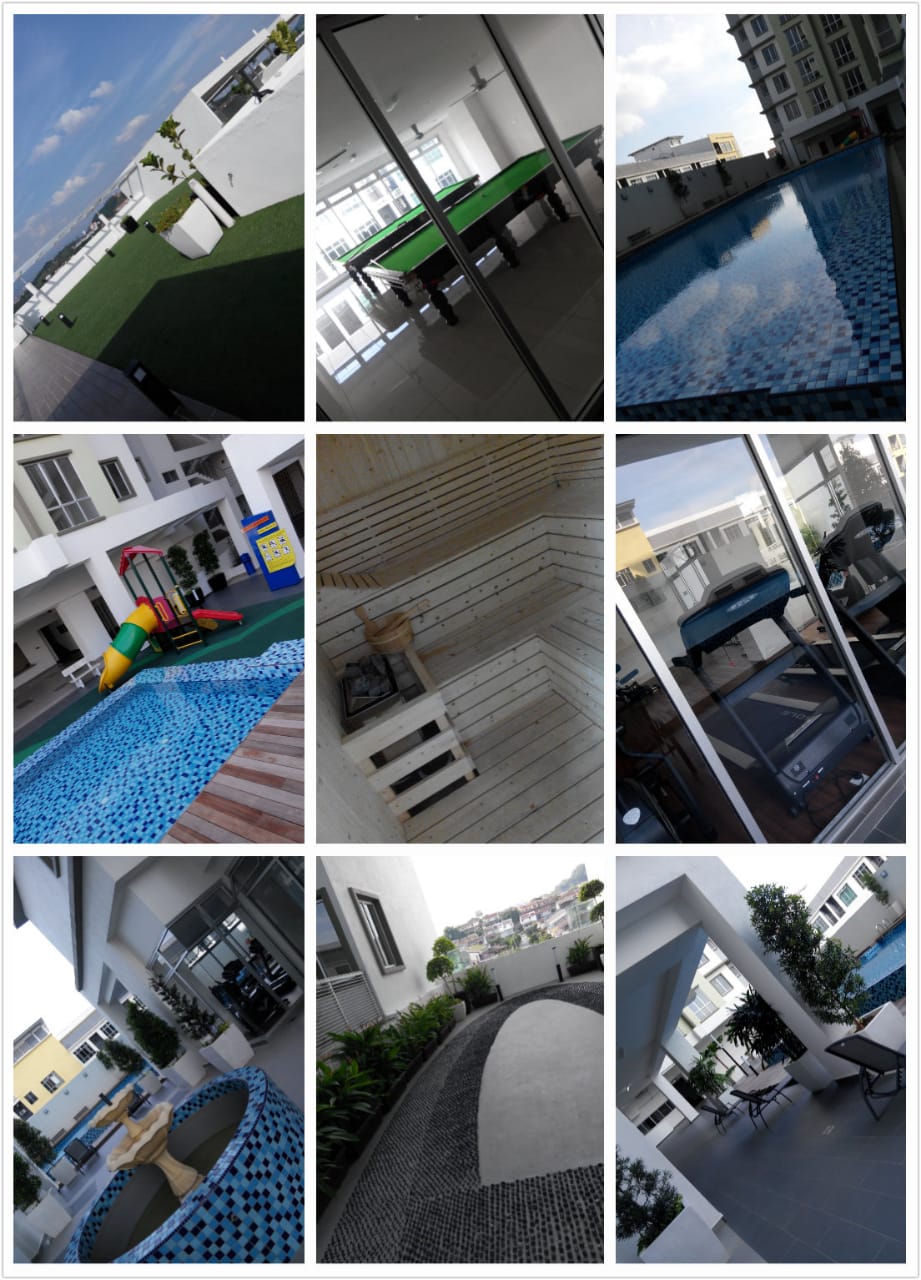 Sentral Residence Taman Kajang Central - photo 3