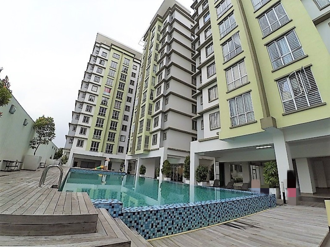 Sentral Residence Taman Kajang Central - photo 5