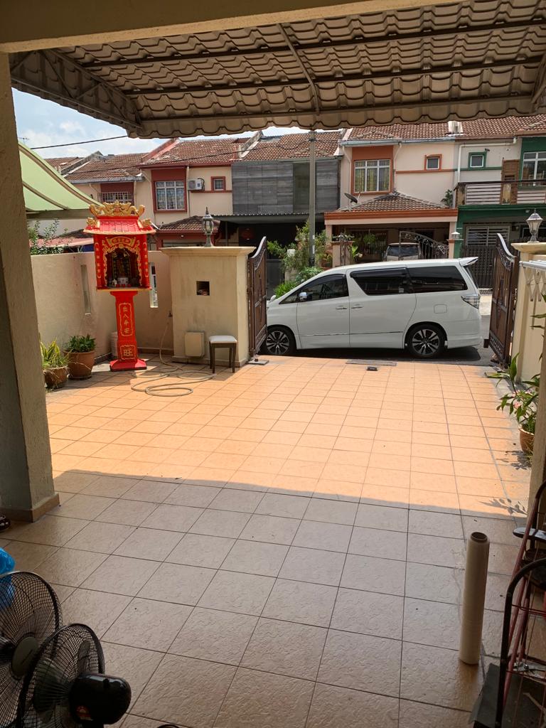 Taman Lestari Putra Double Storey Putra Permai - photo 4