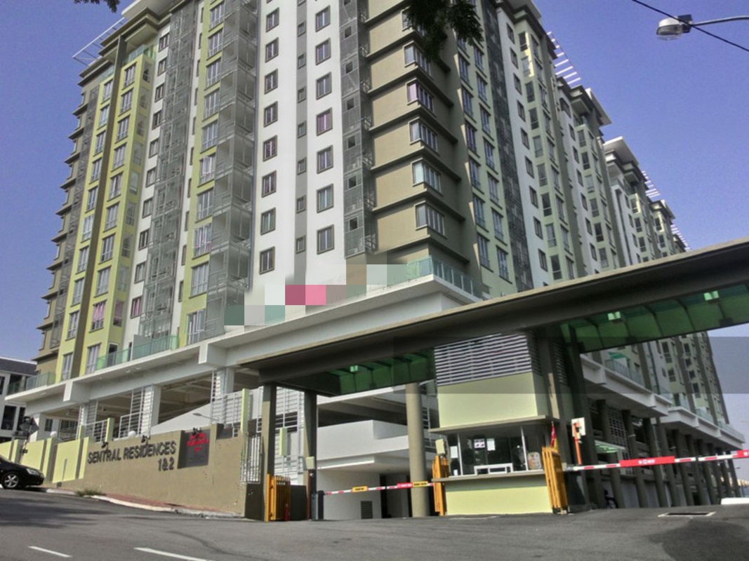 Sentral Residence Taman Kajang Central - photo 4