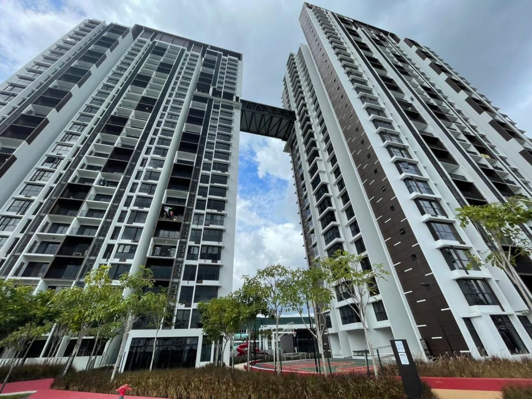 Astetica Residences The Mines Seri Kembangan - photo 7