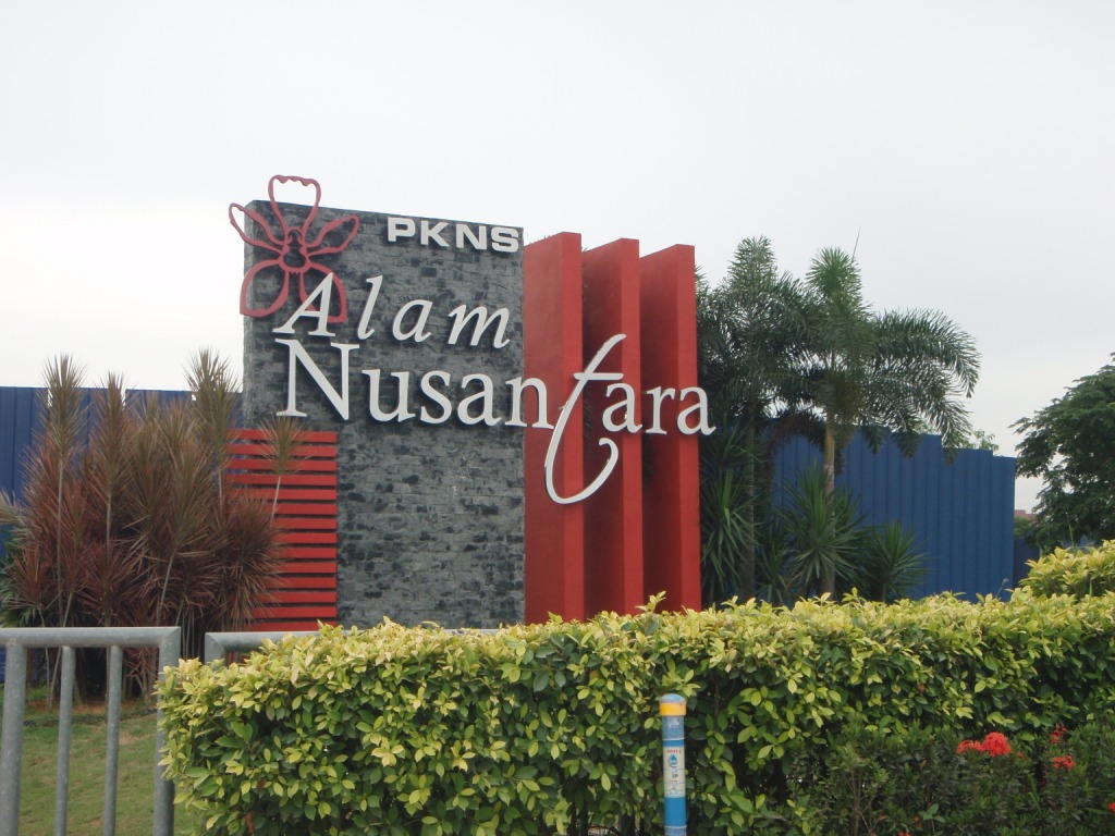 Alam Nusantara, Setia Alam - photo 6