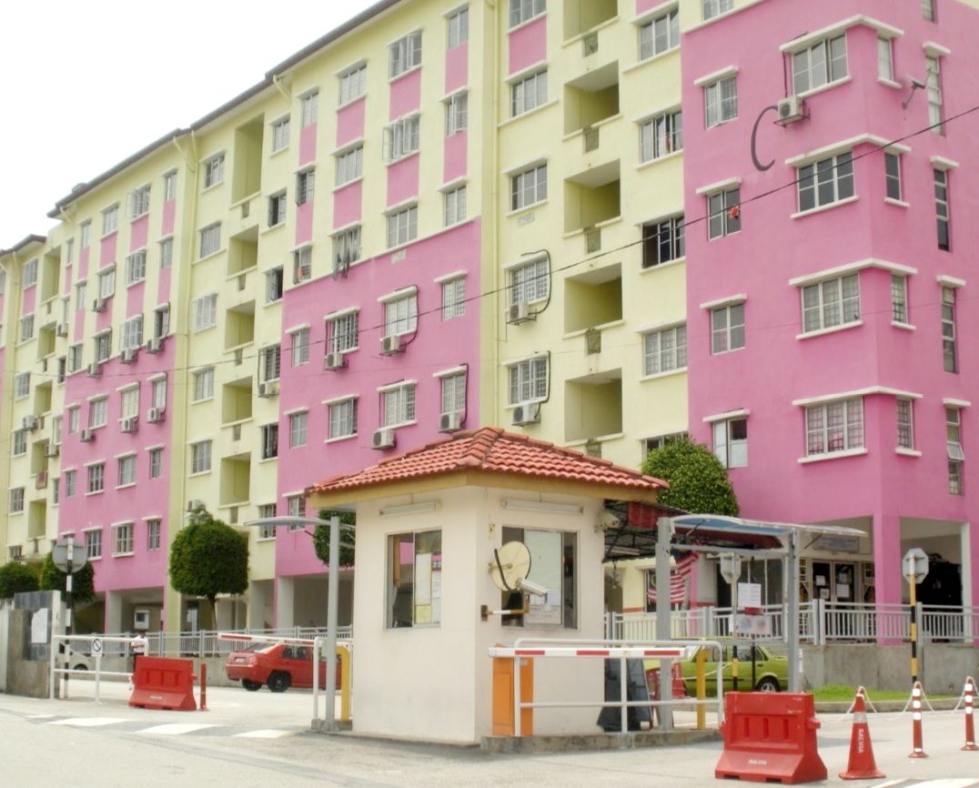 Pangsapuri Salvia Apartment, Kota Damansara - photo 8