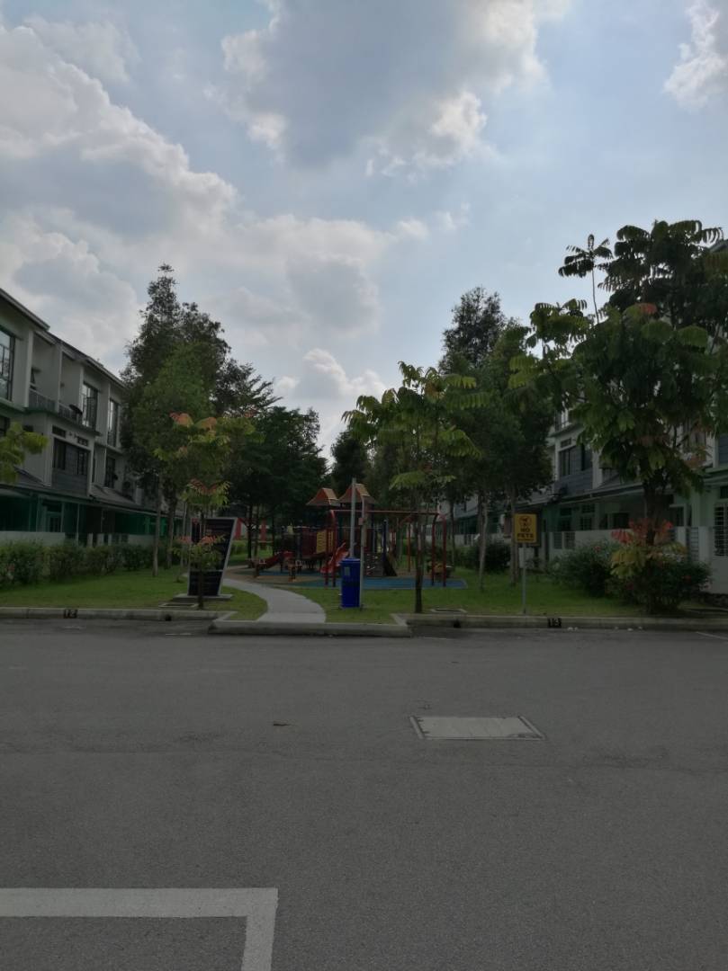 Bukit Puchong Park Villa Town House - photo 9