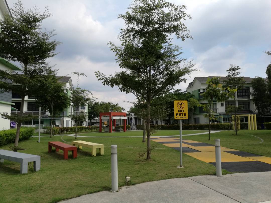 Bukit Puchong Park Villa Town House - photo 10