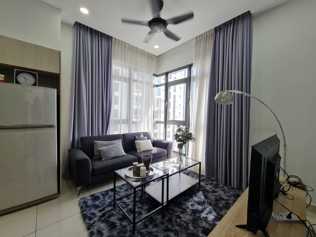 VIVO Residential Suites  9 Seputeh - photo 2