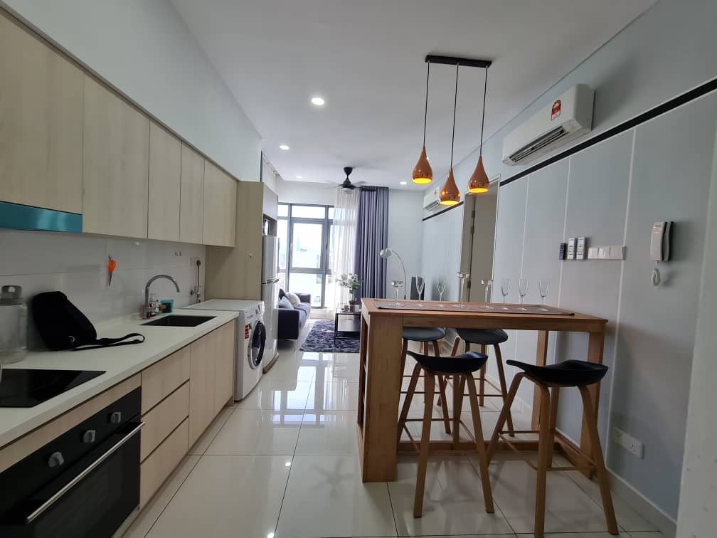 VIVO Residential Suites  9 Seputeh - photo 3