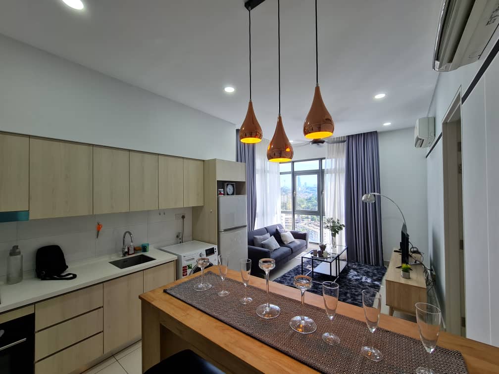 VIVO Residential Suites  9 Seputeh - photo 8