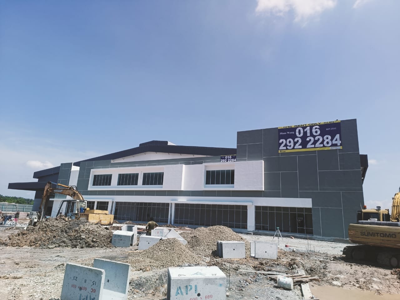 Puncak Alam Factory - photo 6