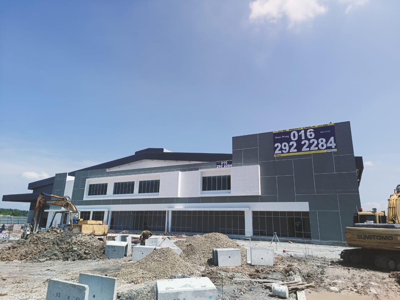 Puncak Alam Factory - photo 7