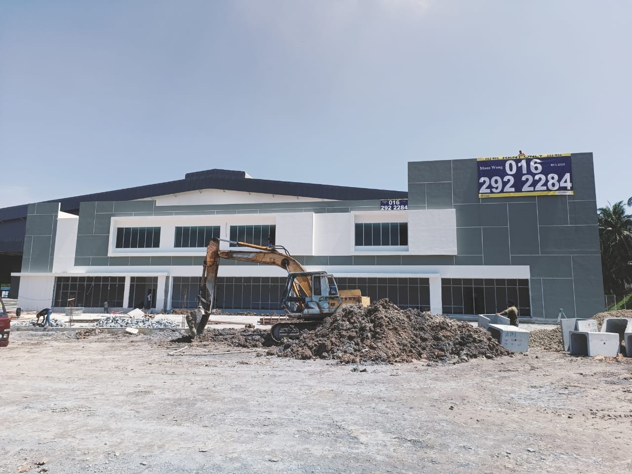 Puncak Alam Factory - photo 8