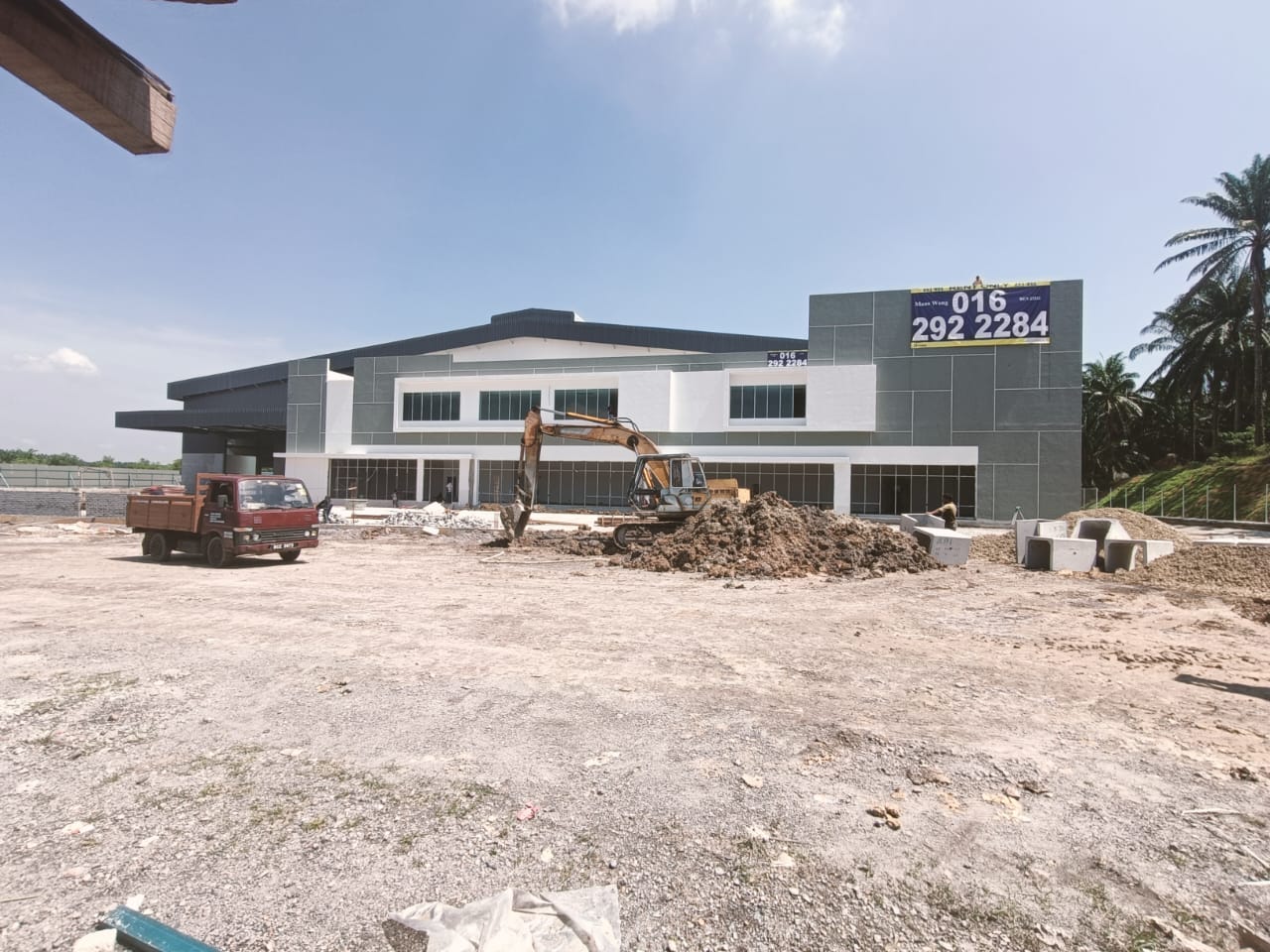 Puncak Alam Factory - photo 9