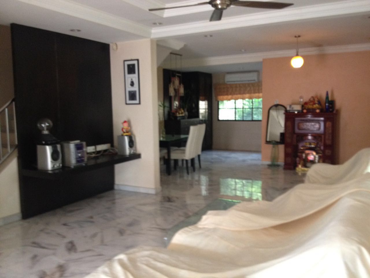 Taman Bukit Permai Ampang Cheras Corner Storey - photo 2