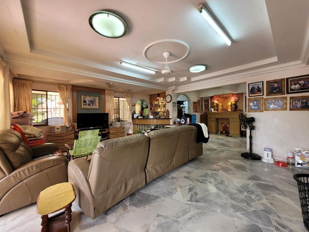 Taman Bukit Indah Ampang Corner Storey House Sale - photo 4