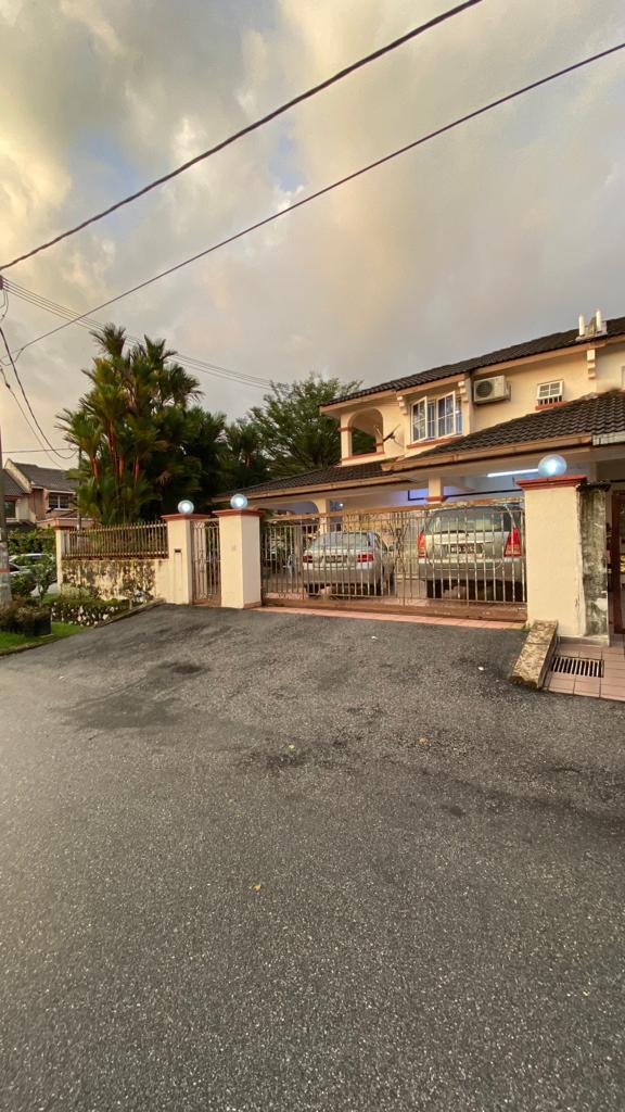 Taman Bukit Indah Ampang Corner Storey House Sale - photo 12