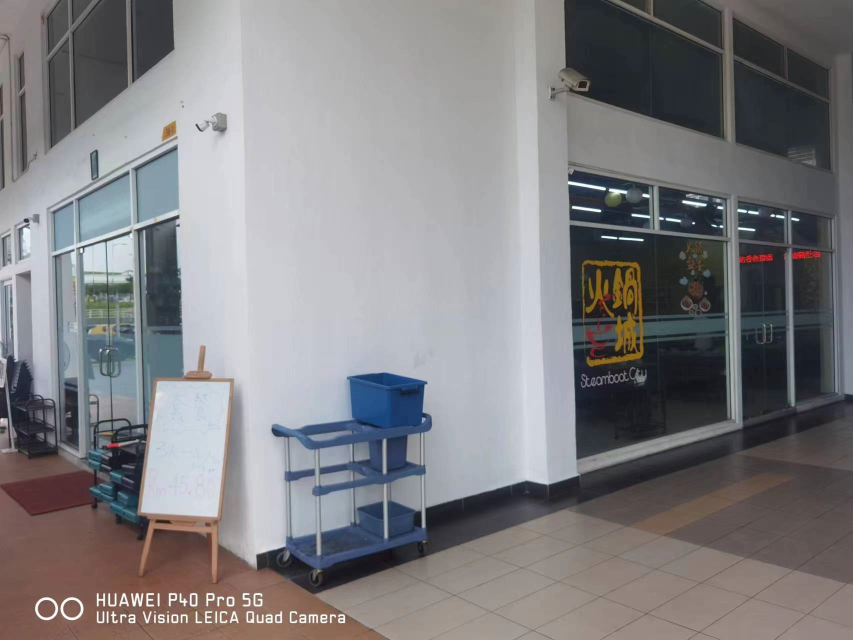 Rawang Pusat Komersial Anggun City Shop Aeon Sale - photo 8