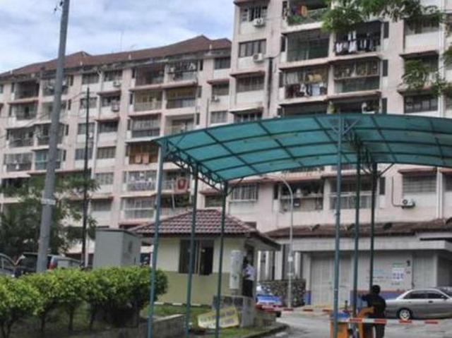 Flat Taman Segar Perdana - photo 2
