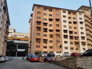 Flat Taman Segar Perdana - photo 4