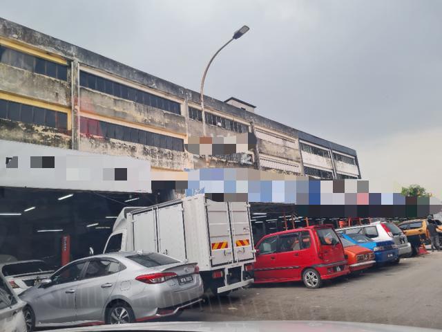 Jalan Kukuh Taman Sri Mudah Shah Alam Selangor - photo 2