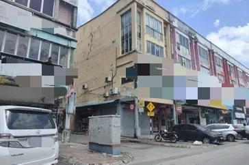 Jalan Kukuh Taman Sri Mudah Shah Alam Selangor - photo 3