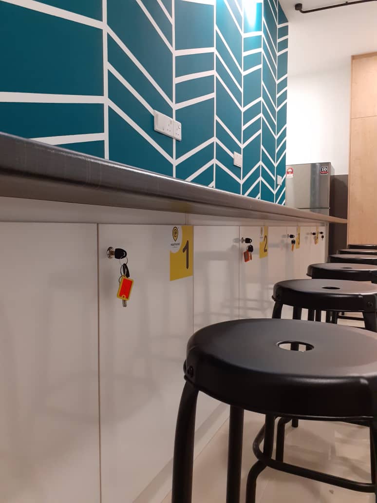 23-10 Danau Kota Suite Apartment - photo 6