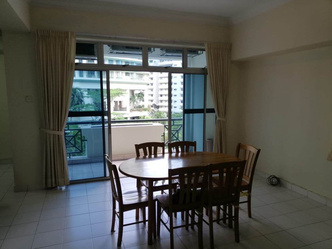 Bayu Angkasa Condominium Bangsar - photo 6