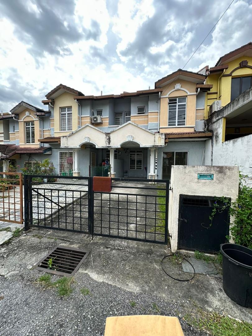 PUJ 6 , Taman Puncak ...