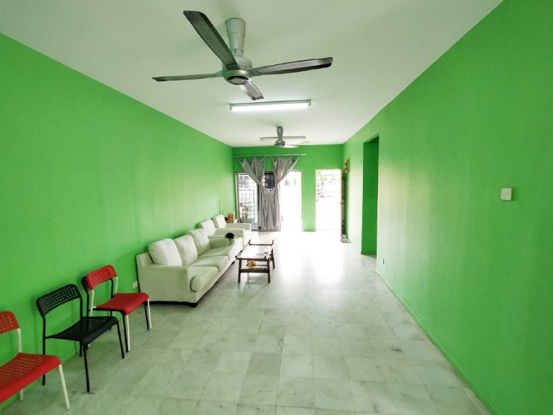 SINGLE STOREY SEMI-D, KOTA WARISAN, SEPANG - photo 3