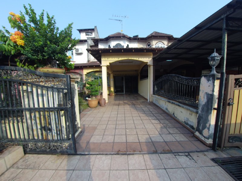 LOKASI STRATEGIK, TAMAN CEMPAKA, BANTING
