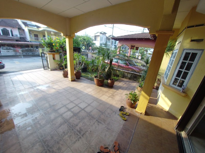 LOKASI STRATEGIK, TAMAN CEMPAKA, BANTING - photo 2