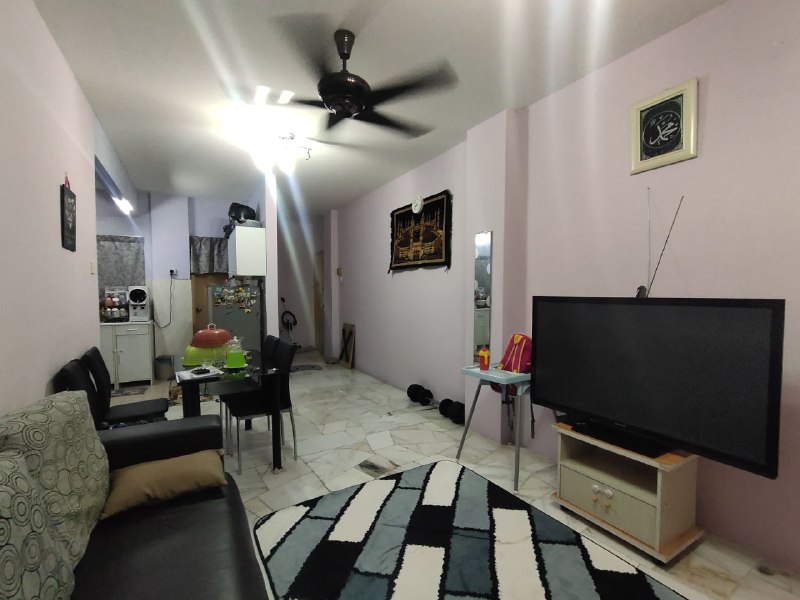 APARTMENT JUWITA, ASTANA ALAM PUNCAK ALAM - photo 2