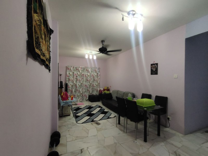APARTMENT JUWITA, ASTANA ALAM PUNCAK ALAM - photo 3