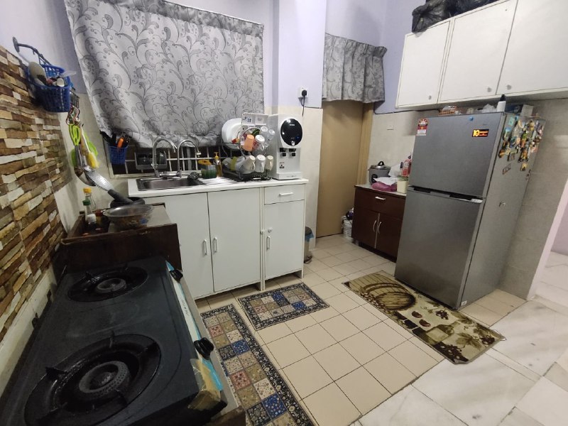 APARTMENT JUWITA, ASTANA ALAM PUNCAK ALAM - photo 4