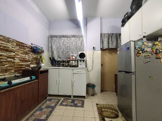 APARTMENT JUWITA, ASTANA ALAM PUNCAK ALAM - photo 5