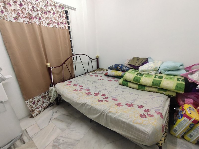 APARTMENT JUWITA, ASTANA ALAM PUNCAK ALAM - photo 7