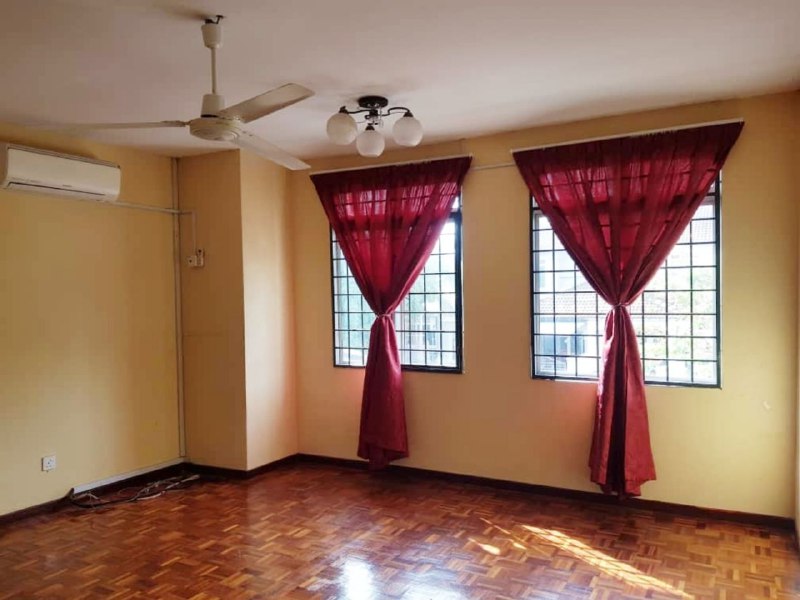 TERES 2 TINGKAT, TAMAN MAWAR, SALAK TINGGI - photo 6