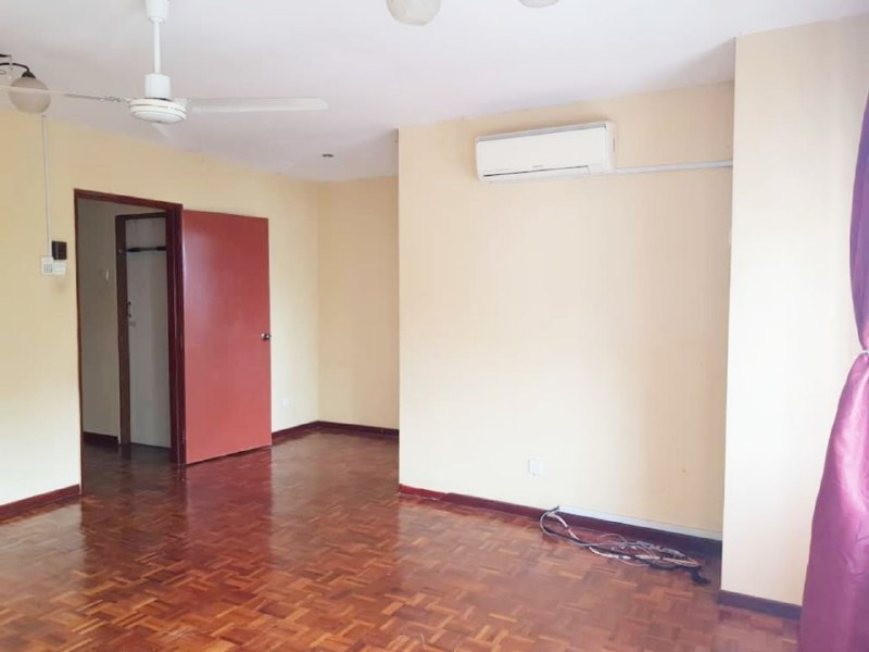 TERES 2 TINGKAT, TAMAN MAWAR, SALAK TINGGI - photo 7