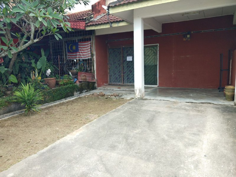 TERES 2 TINGKAT, TAMAN DESA VISTA, SALAK TINGGI - photo 2