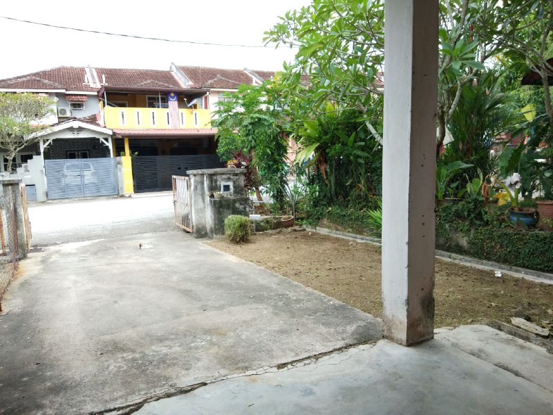 TERES 2 TINGKAT, TAMAN DESA VISTA, SALAK TINGGI - photo 3