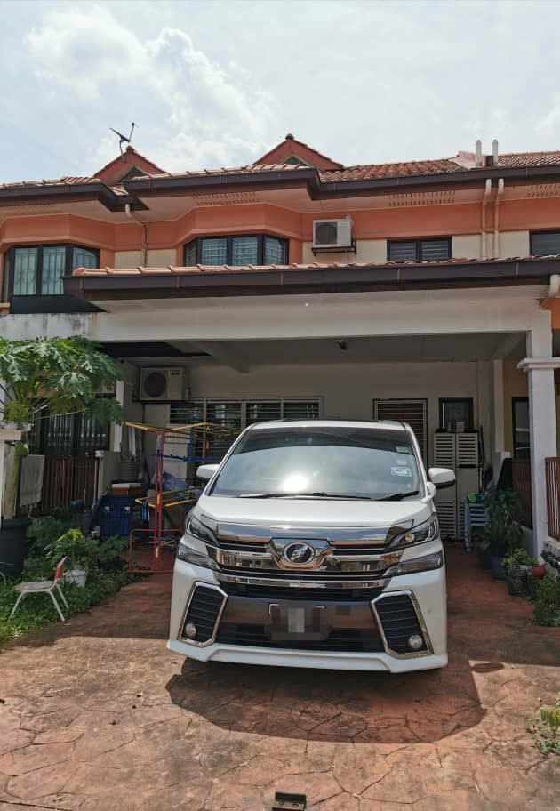 2 STOREY TERRACE, SEKSYEN 7, SHAH ALAM