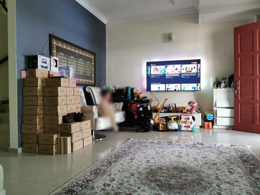 2 STOREY TERRACE, SEKSYEN 7, SHAH ALAM - photo 3