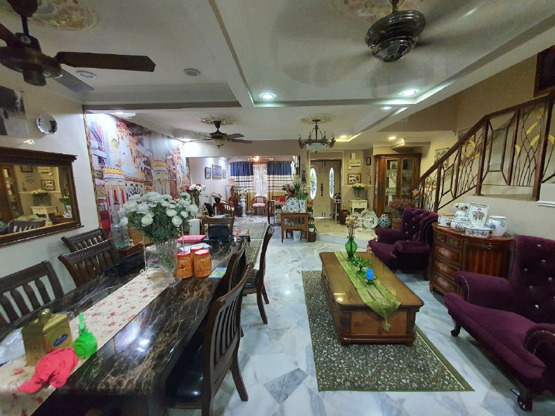 RUMAH CANTIK FACING OPEN -TAMAN SRI KENARI, KAJANG - photo 2