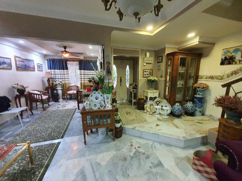 RUMAH CANTIK FACING OPEN -TAMAN SRI KENARI, KAJANG - photo 3