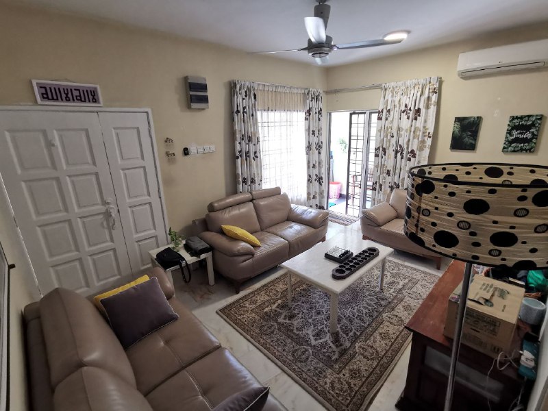 NICELY RENOVATED, PUTRA HEIGHTS 10, SUBANG JAYA - photo 3