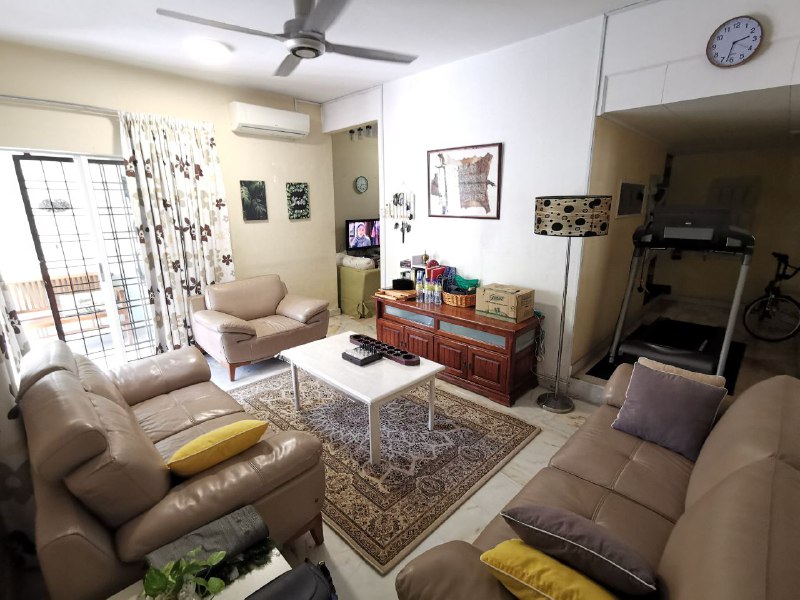 NICELY RENOVATED, PUTRA HEIGHTS 10, SUBANG JAYA - photo 4