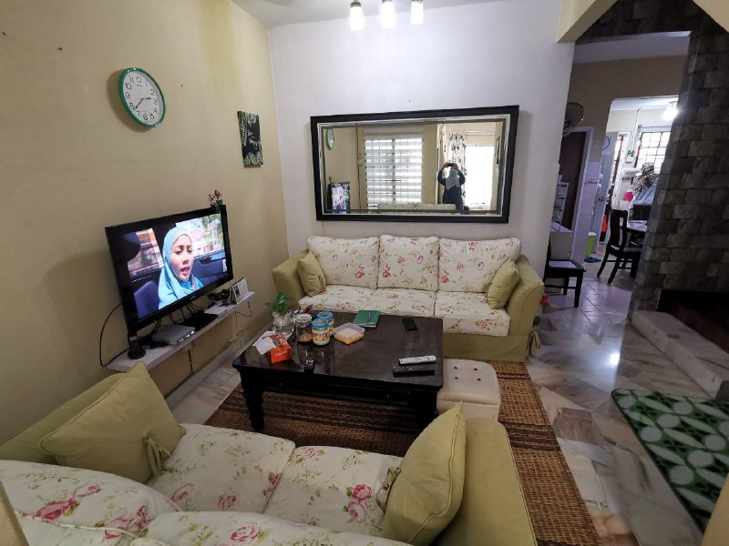 NICELY RENOVATED, PUTRA HEIGHTS 10, SUBANG JAYA - photo 5
