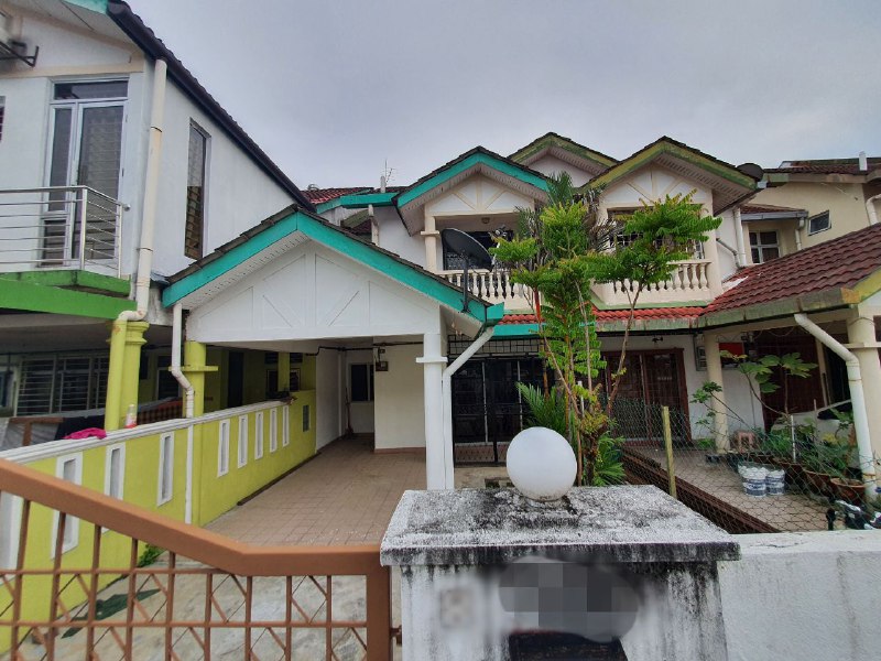 DEKAT SURAU - SEKSYEN 4 TAMBAHAN BANDAR BARU BANGI