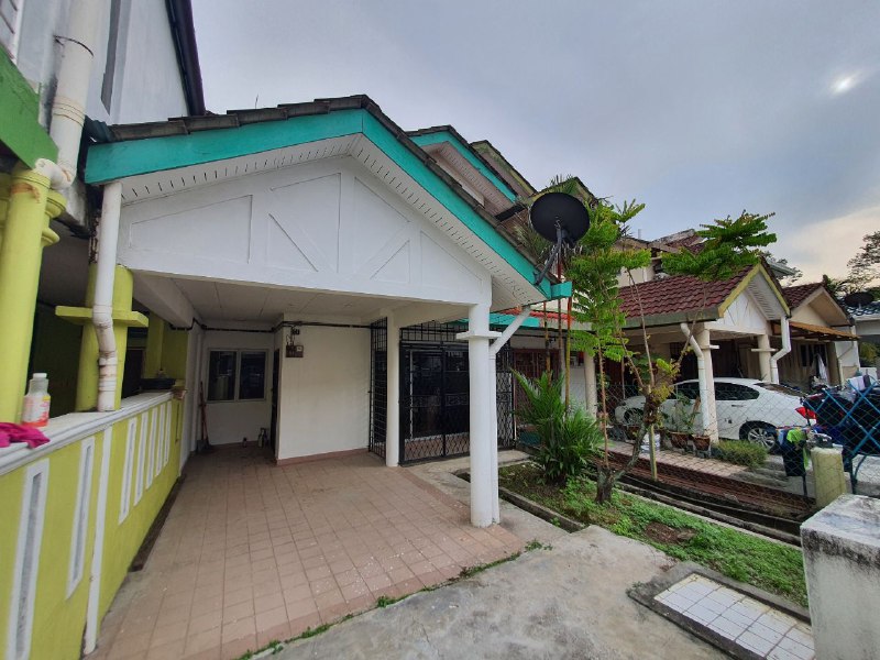 DEKAT SURAU - SEKSYEN 4 TAMBAHAN BANDAR BARU BANGI - photo 4