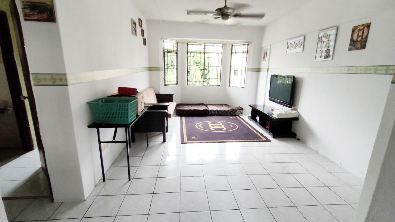 LOKASI STRATEGIK, PRIMA APARTMENT KOTA WARISAN